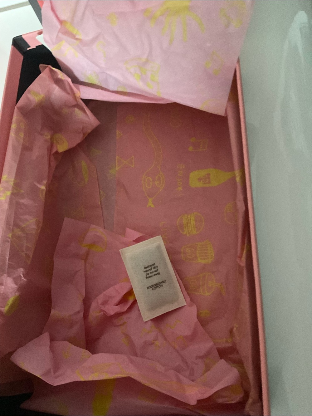 Gucci Snake Print Empty Shoe Box - Picture 6 of 7